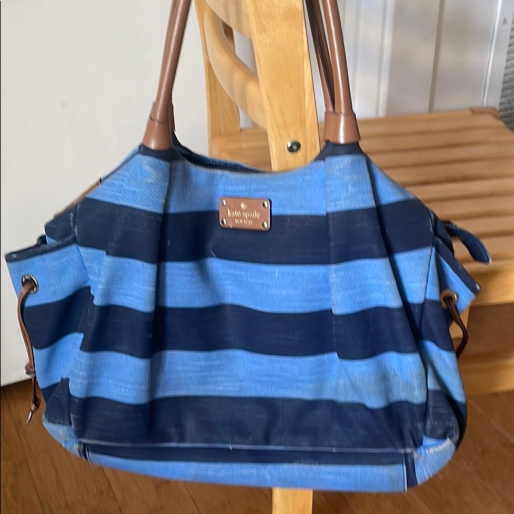 Kate Spade Diaper Bag